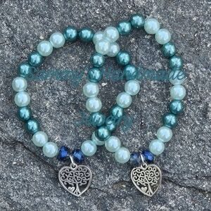 ✨️ Tree Of Life Bracelet Set